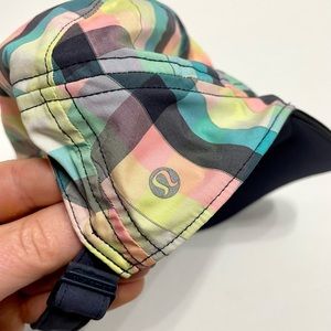Lululemon Multi Color ball cap